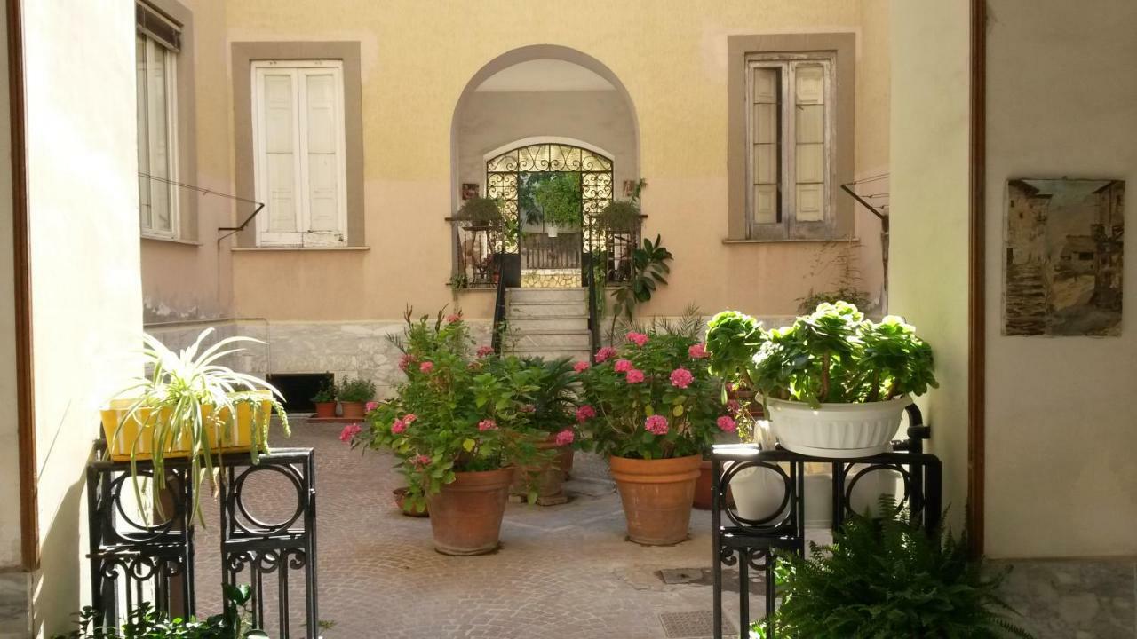 Casa Girasole Villa San Giorgio a Cremano Luaran gambar