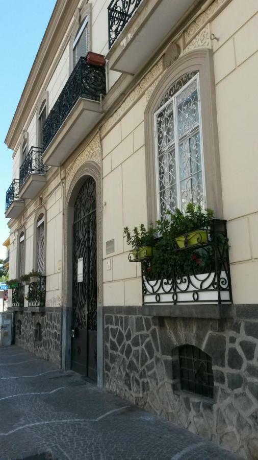 Casa Girasole Villa San Giorgio a Cremano Luaran gambar