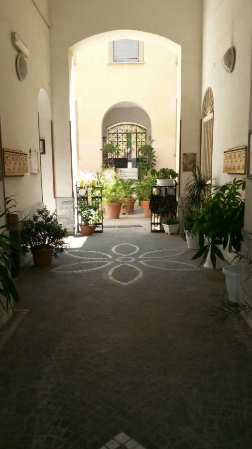 Casa Girasole Villa San Giorgio a Cremano Luaran gambar