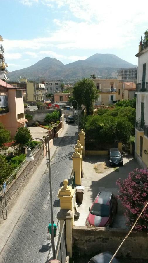 Casa Girasole Villa San Giorgio a Cremano Luaran gambar