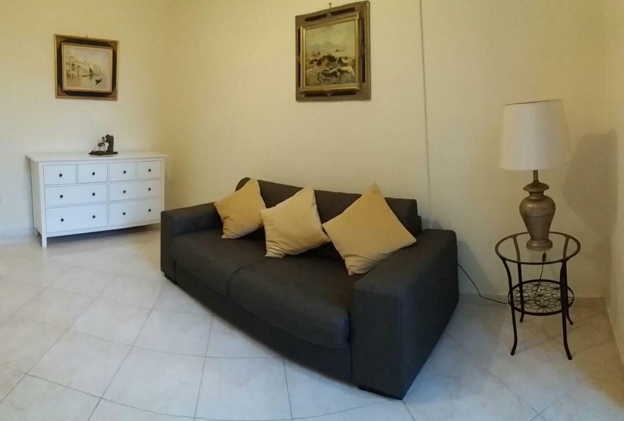 Casa Girasole Villa San Giorgio a Cremano Luaran gambar