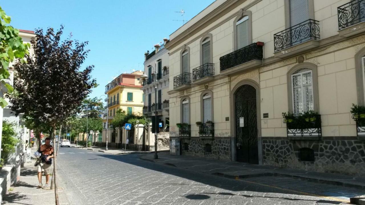 Casa Girasole Villa San Giorgio a Cremano Luaran gambar