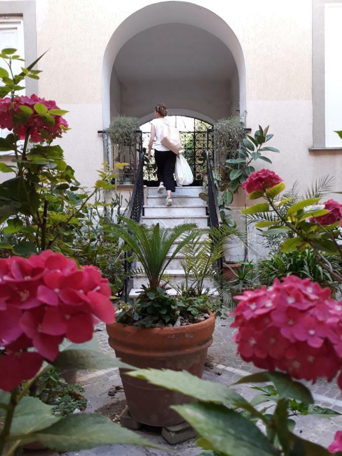 Casa Girasole Villa San Giorgio a Cremano Luaran gambar