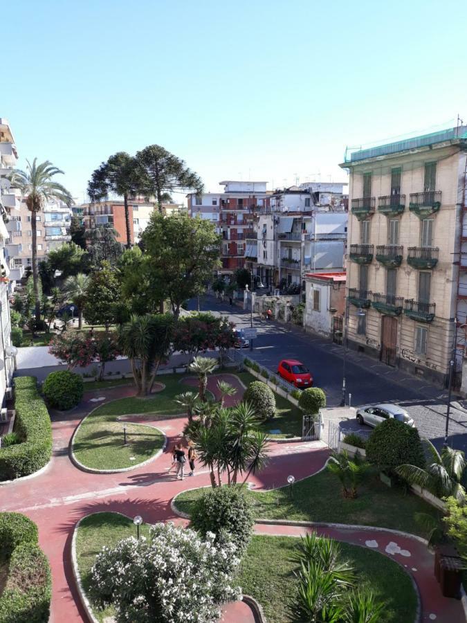 Casa Girasole Villa San Giorgio a Cremano Luaran gambar