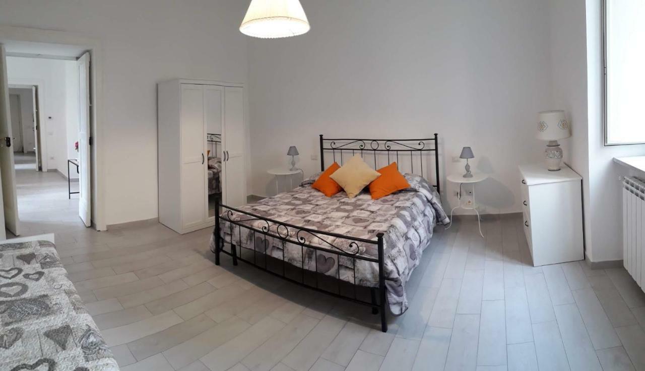 Casa Girasole Villa San Giorgio a Cremano Luaran gambar