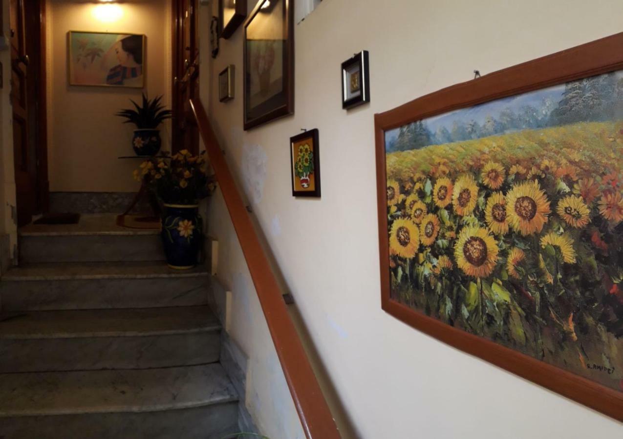 Casa Girasole Villa San Giorgio a Cremano Luaran gambar
