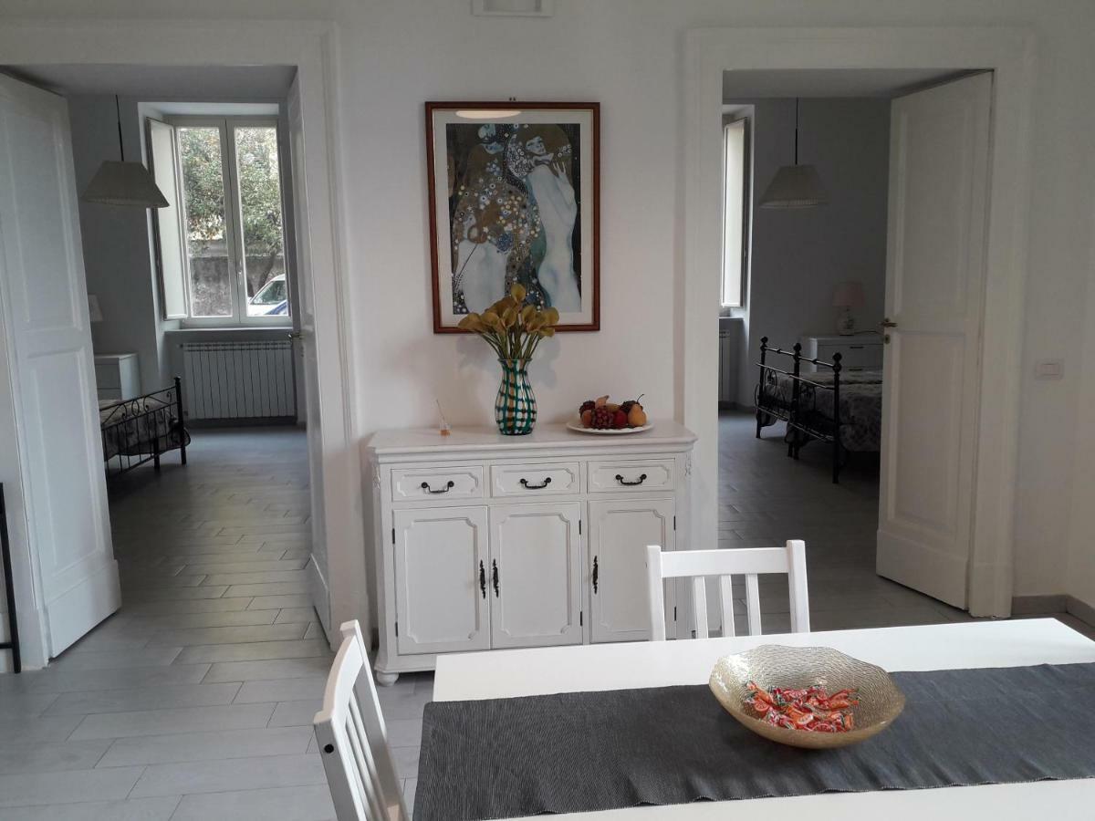 Casa Girasole Villa San Giorgio a Cremano Luaran gambar