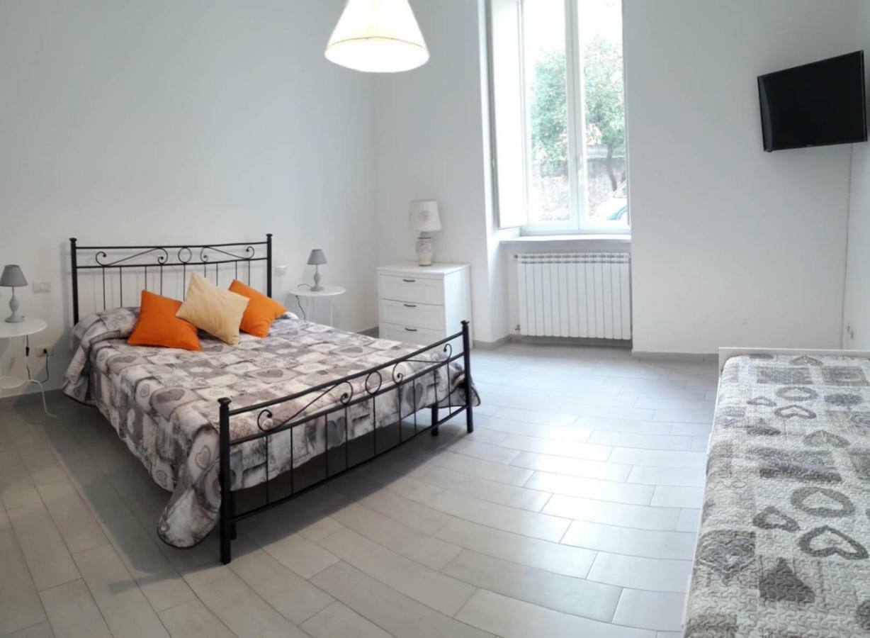 Casa Girasole Villa San Giorgio a Cremano Luaran gambar